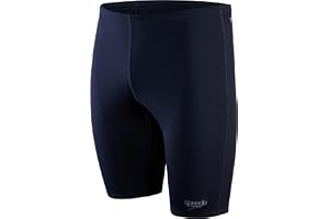 Speedo Eco Endurance + Jammer Swimming Trunks | Chlorine Resistance | Recycled Fabric | Comfort Fit | Swim Training | Fitness