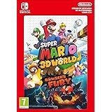 Super Mario 3D World + Bowser's Fury Standard | Nintendo Switch - Código de descarga