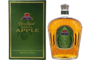Crown Royal REGAL APPLE 35% Vol. 1l in Giftbox