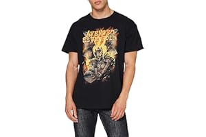 Avenged Seven Fold Avenged Sevenfold Atone Camiseta para Hombre