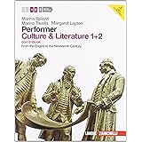 Performer. Culture & literature. Vol. 1-2. From the Origins to the Nineteenth Century. Per le Scuole superiori. Con 2 DVD-ROM