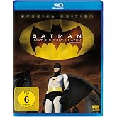 Batman h&auml;lt die Welt in Atem [Alemania] [Blu-ray]