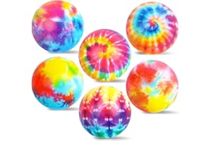 Koogel 12 Stück Stressbälle, Antistress-Bälle Knetball Fingergymnastikball zur Linderung von Angst Wut als Geschenk für Kinder und Erwachsene