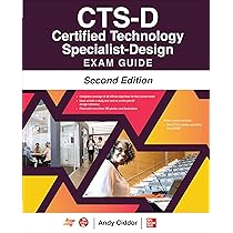 CBT辞典　D Buy CTS Certified Technology Specialist Exam Guide, Third Edition