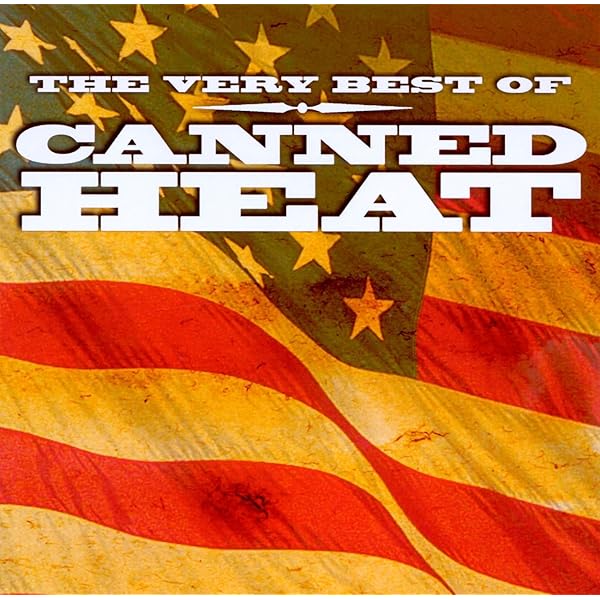 Uncanned! The Best Of Canned Heat by Canned Heat: Amazon.co.uk