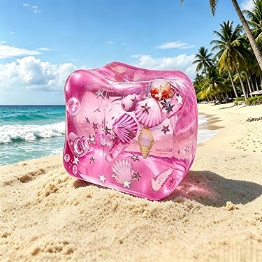Squishy océan, coquillage, canard, crabe, étoile de mer, jouet sensoriel anti-stress compressible - France