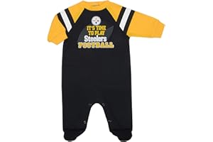 NFL Baby-Boy Sleep & Play