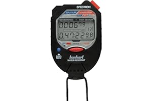 Hanhart Cronometro elettronico Spectron 1/100 min + 1/100 sec.