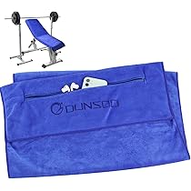 Asciugamano Palestra 50x100 Cm - Telo Fitness In Cotone Assorbente Per Sport - Foto 3