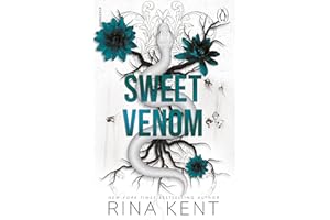 Sweet Venom: The second in the addictive dark hockey romance series from the bestselling TikTok sensation