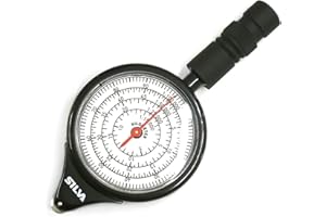 Silva Map Measurer Path Boussole Mixte, Unico, Taille Unique