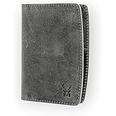 Modica&reg; Simenit - Genuine Leather Passport Case | Travel Wallet | Passport Protector