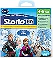 Vtech - 274505 - Jeu Pour Tablette - Hd Storio - La Reine Des Neiges - Version FR