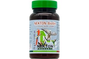 Nekton Labs Nekton-Bio for Bird Feathering, 75gm by