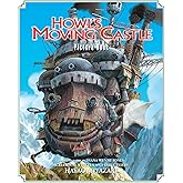 HOWLS MOVING CASTLE PICTURE BOOK HC