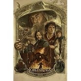 512 STORE Y&uuml;z&uuml;klerin Efendisi Film Poster, 532432e24324