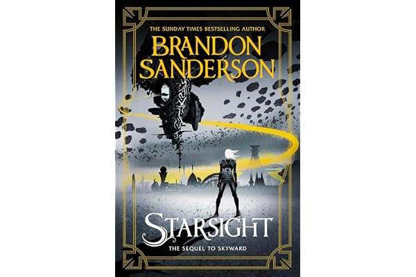 Starsight The Second Skyward Novel