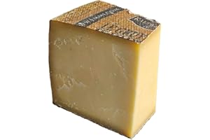 GOUDA CHEESE SHOP Gruyere Käse - Schweizer | Premium Qualität | 500 Gramm