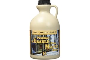 SOUL OF CANADA Sève d'Erable Bidon 1 L