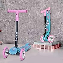 Buy Cockatoo Rat & Cat Series KS02 Kick Scooter 3 to 10