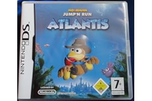 AK TRONIC Moorhuhn Jump'n Run: Atlantis