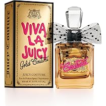 Juicy Couture Viva La Juicy Noir Eau de Parfum Spray, 100 ml | Eau