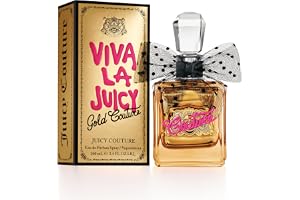 Juicy Couture Viva La Juicy Gold Couture parfume 100ml | Eau de Parfum | Juicy