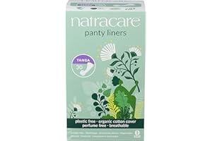 Natracare Salvaslips Tanga - 30 Unidades