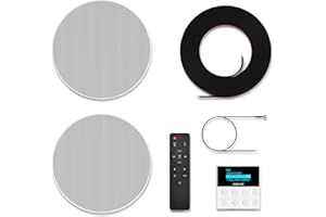 FONESTAR Microcadena de Música KS-Wall