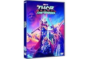 DIVISA HV Thor - Love and Thunder - DVD