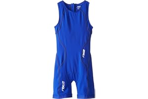 2XU Unisex Kinder Youth Active Trisuit Triathlon Einteiler
