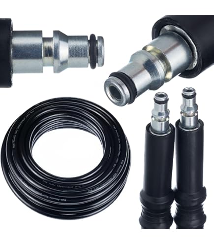 Tubo Alta Pressione per Idropulitrice Black&Decker PW 1800 WSR