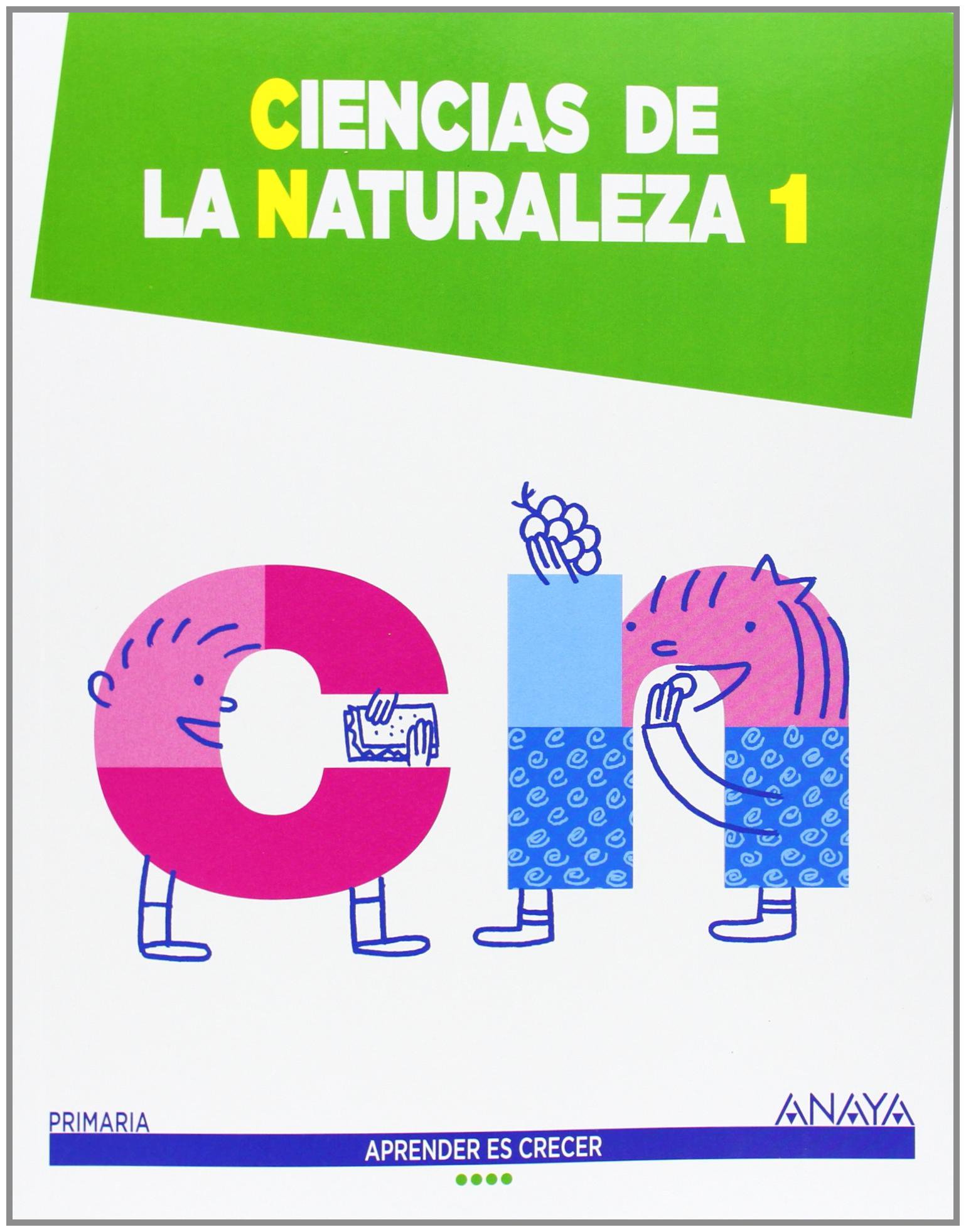 Ciencias de la Naturaleza 1
