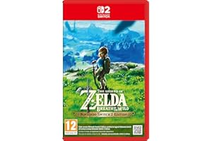 The Legend of Zelda: Breath of the Wild - Nintendo Switch 2 Edition