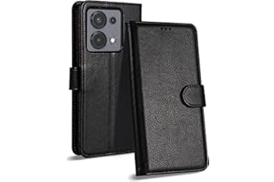 Case Collection para Funda Xiaomi Redmi Note 13 Pro 4G - Carcasa de Cuero con Ranuras Tarjetas [Bloqueo RFID] Antichoque [Función De Pie] Fundas para Redmi Note 13 Pro 4G