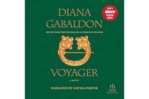 Voyager: Outlander, Book 3
