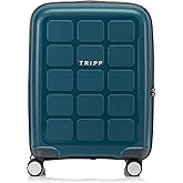 TRIPP Holiday 8 Dark Sea Blue Cabin Suitcase 55x40x21cm