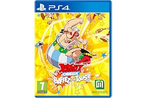 MICROÏDS ASTERIX & OBELIX : BAFFEZ LES TOUS ! - PS4