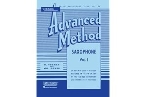 Rubank Advanced Method - Saxophone Vol. 1: 93