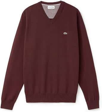 Lacoste Ah4087 Maglione, Verde (Vertige/Farine-Vertige Azd), XXXX-Large  (Taglia Produttore: 10) Uomo : Amazon.it: Abbigliamento