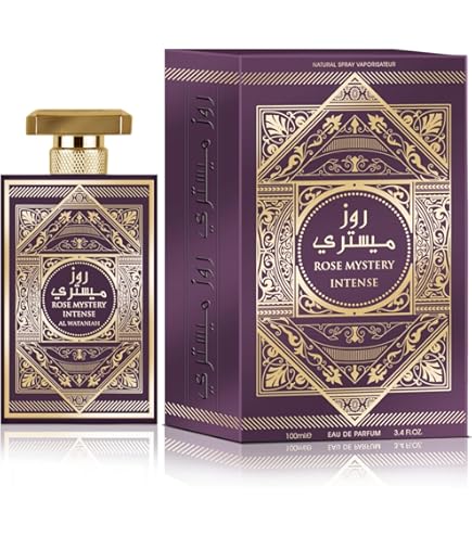 AL WATANIAH OUD MYSTERY INTENSE EDP 100ML : Buy Online at Best
