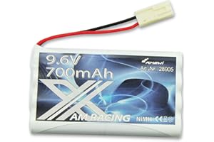 Amewi Ni-MH 28905 Batterie Ni-MH 9,6 V 700 mAh