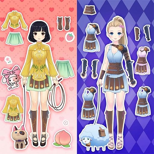 Prise en Main & Utilisation au Quotidien : Tutu Star Doll Anime Dressup Game