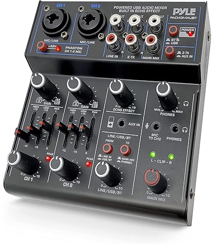 【ほぼ新品‼️値引中！】完全作動！behringer XENYX Q802USB Behringer Xenyx Q802USB