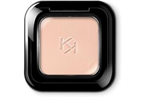 KIKO Milano High Pigment Eyeshadow 19 | Ombretto A Lunga Tenuta Ad Altissima Pigmentazione, In 5 Diversi Finish: Matte, Perlato, Metallizzato, Satinato E Scintillante