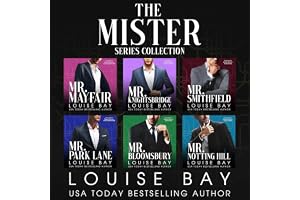 The Mister Series: Complete Collection: Six British Billionaires