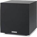 samson auro d1200 active subwoofer
