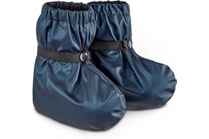 TED COLLINS Mias cubrecalzados impermeables, Cubierta de zapatos, robustos, duraderos, talla universal -cubrezapatos/calzado para lluvia/protectores de zapatos/botas para Lluvia