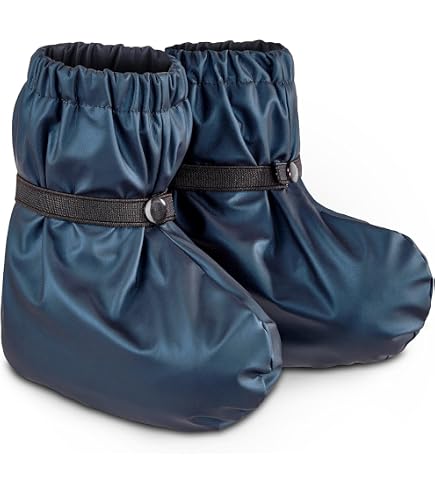 Bottone Trespass - Tuta antipioggia unisex per bambini color verde acqua