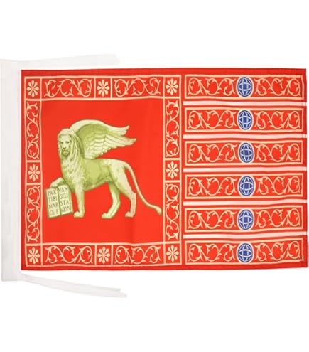 Petit Drapeau De Table Géorgie 15x10cm – AZ FLAG – Neuf Sous étui